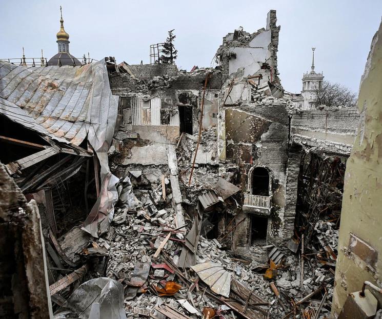 Se ve cultura impactada por la guerra en Ucrania