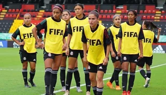 Inicia Tri Femenil Sub-20 camino en Mundial 