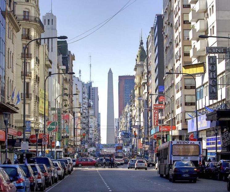 Inflación en Argentina llegó a 71% durante julio