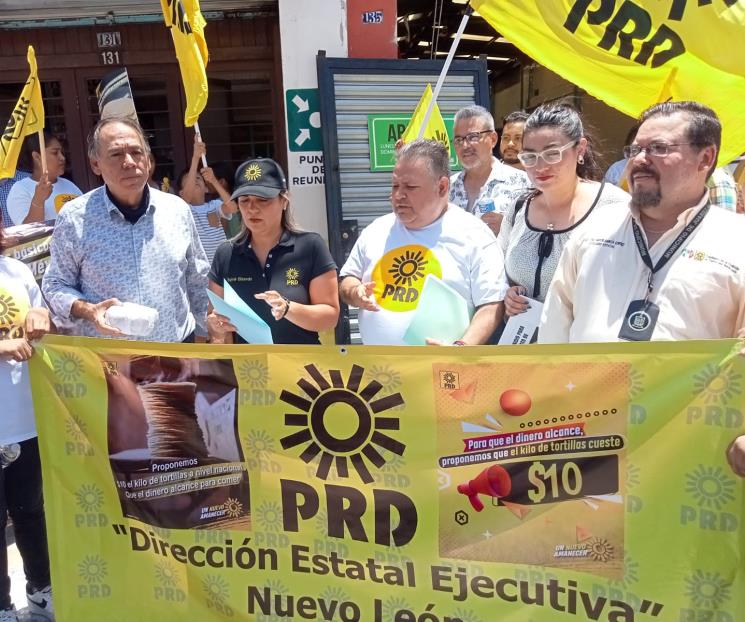 Demandan subsidios para dar kilo de tortilla a 10 pesos