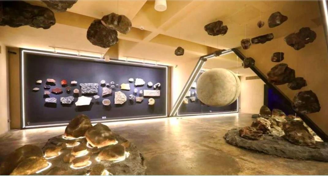 Cómo es el nuevo Museo del Meteorito