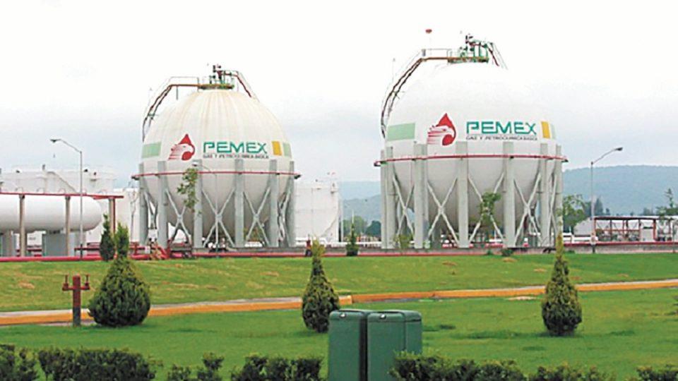 Invertirá Pemex 2 mil mdd contra quema de gas