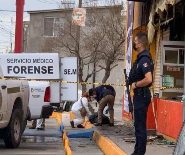 Azota ahora violencia a Ciudad Juárez; van 10 muertes