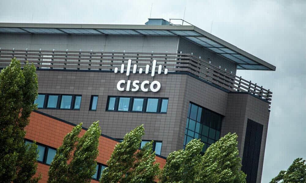 Cisco confirma que sufrió un ataque a su red en mayo