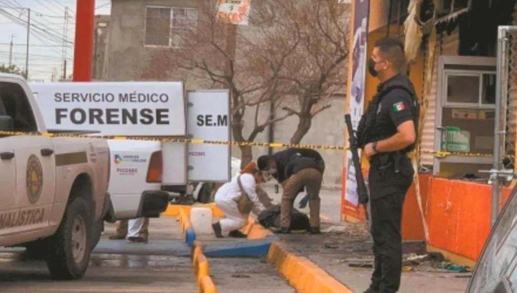 Jornada violenta en Ciudad Juárez; suman 11 muertos