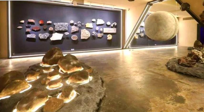 Cómo es el nuevo Museo del Meteorito