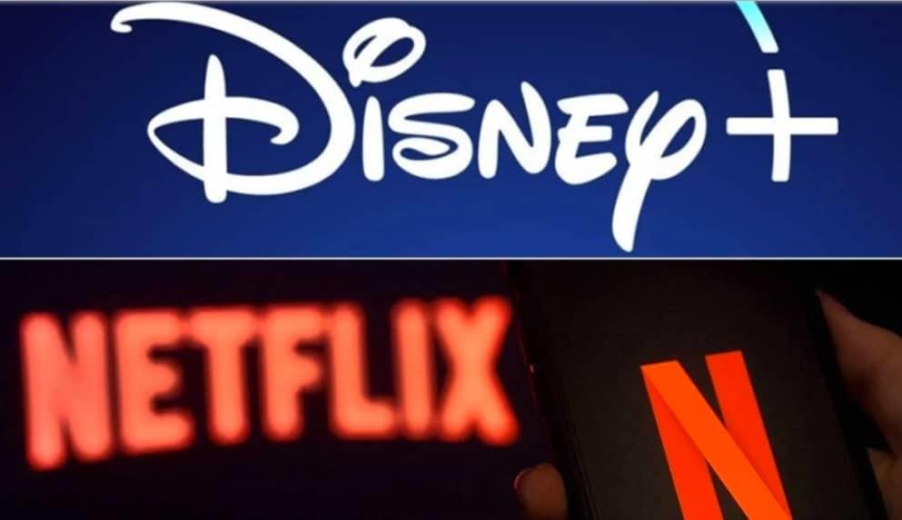 Netflix pierde contra Disney