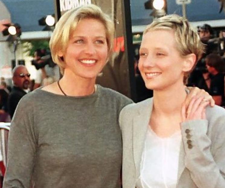 Ellen DeGeneres: dos exparejas murieron en accidentes
