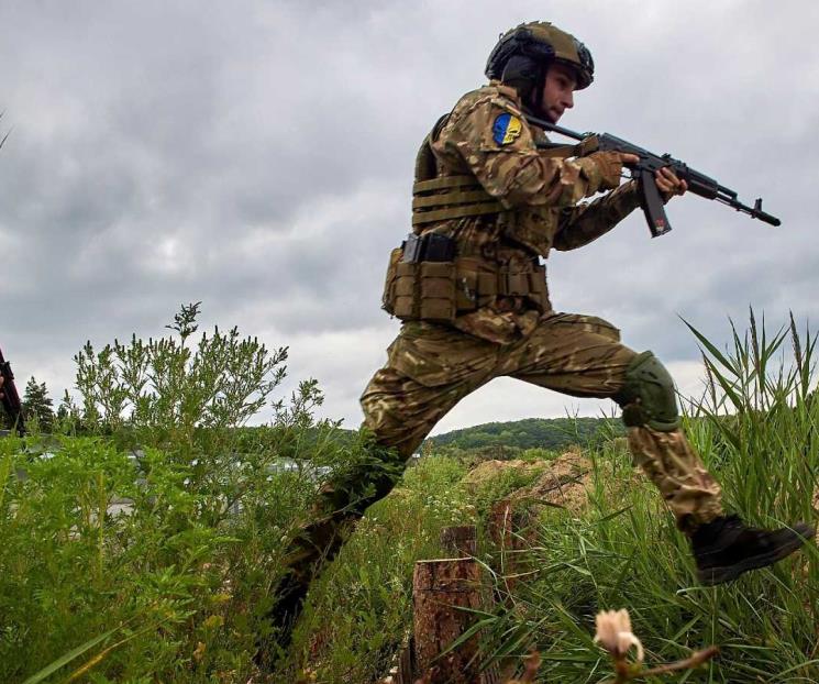 Ataca Rusia posición ucraniana de Donbás