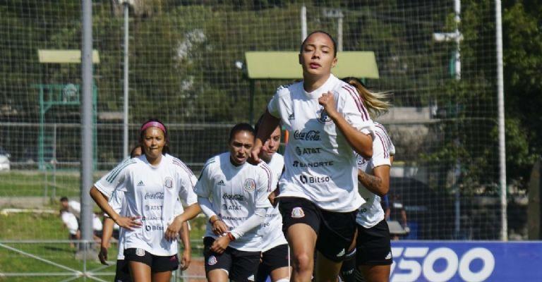 Busca Tri Femenil Sub-20 primer triunfo en Mundial