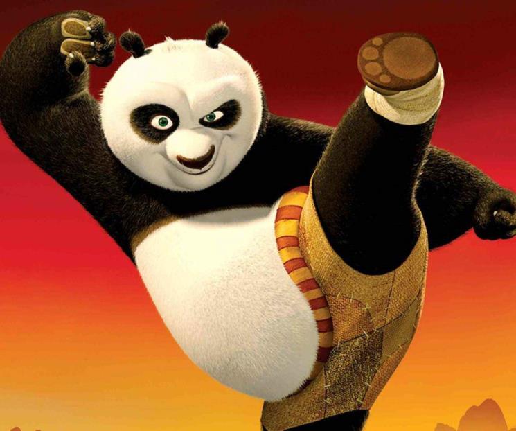 Anuncian cuarta entrega de Kung Fu Panda