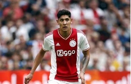 Golea Ajax de mexicano Edson Álvarez y lideran en Holanda