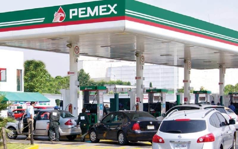 Desconfían consumidores de las gasolinerías en CDMX