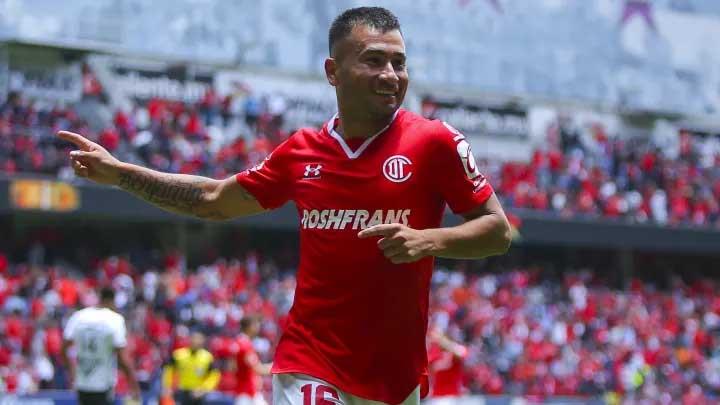 Busca Toluca tomar el liderato de la Liga MX