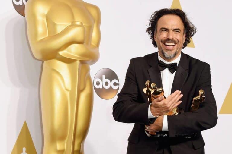 Celebra 59 años el cineasta mexicano González Iñárritu