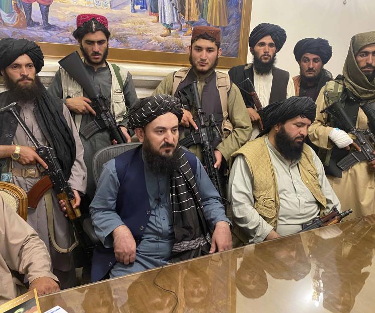Cumple ya un año régimen talibán en Afganistán