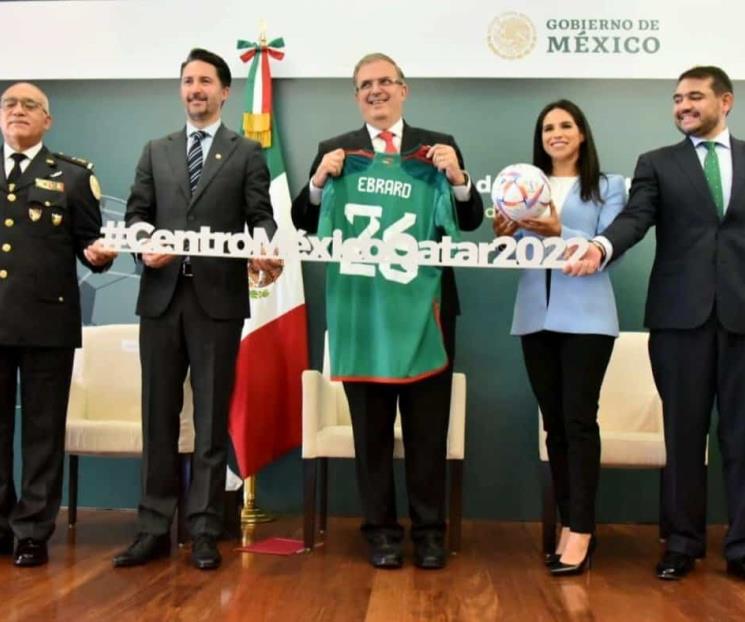 Envían a GN al Mundial... para vigilar a la afición mexicana