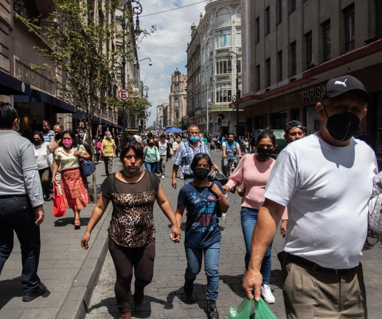 México registra mil 367 casos nuevos por Covid