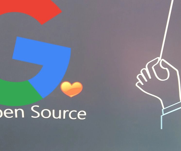 Google es la empresa que más contribuye al código abierto