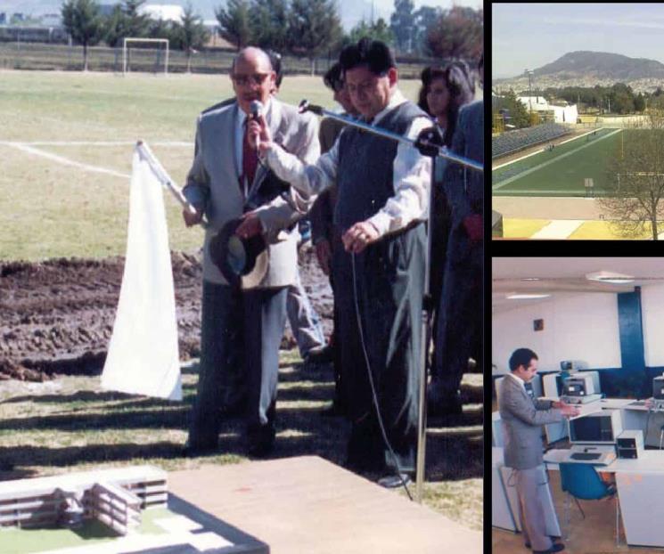 ¡Celebramos! 40 años del Tec de Monterrey campus Toluca