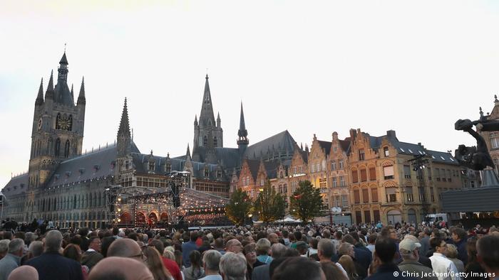 Prohíben festival en Bélgica