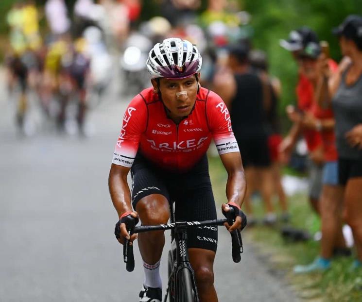 Descalifican del Tour de Francia a ciclista por dopaje