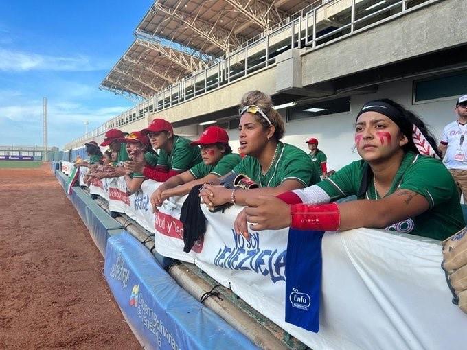 Se clasifica el Tri a Mundial de Beisbol Femenil