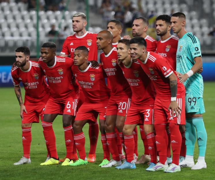 Se acercan Benfica y Haifa a la Champions League