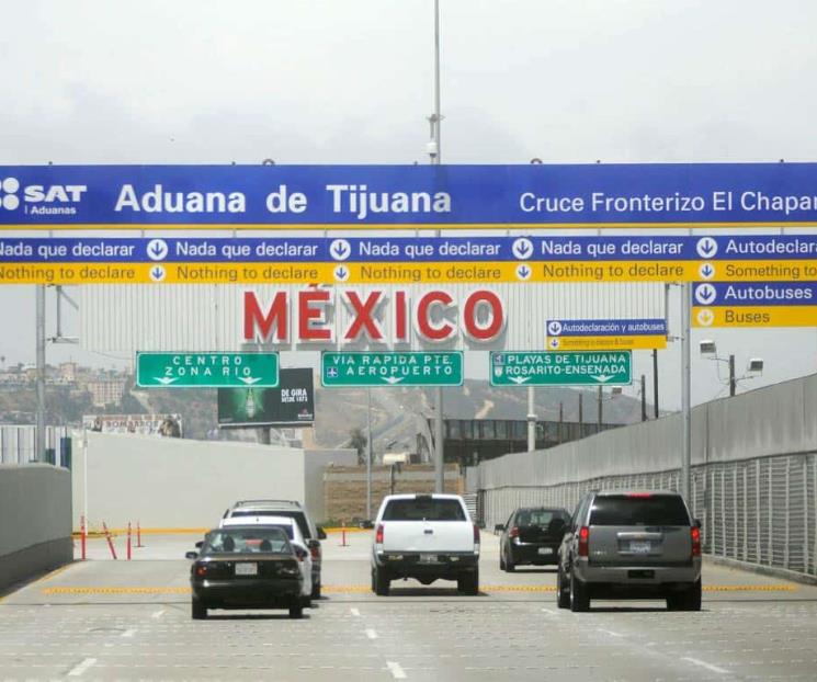 EU actualiza alerta de viajes a México
