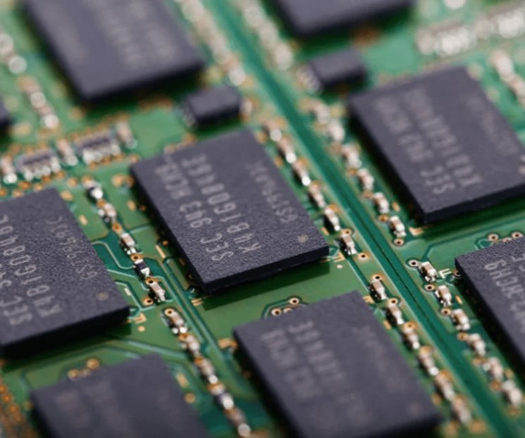 Samsung lanzaría primeros chips NAND flash este mismo año