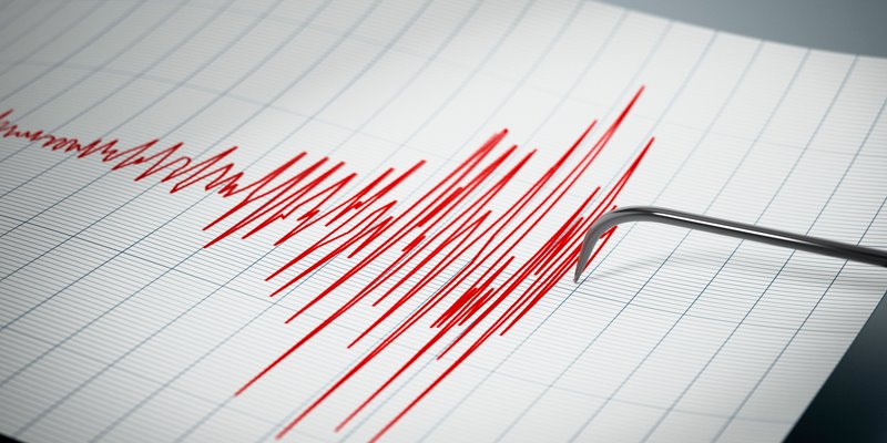 Reportan sismo de magnitud 5.3 en Chile