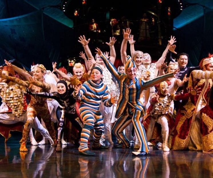 Vuelve Cirque du Soleil con espectáculo inspirado en México