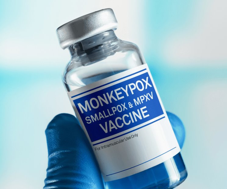 Ofrecen dosis adicionales de vacuna contra viruela símica