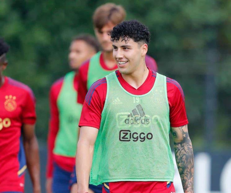 Debut de Jorge Sánchez con Ajax sería este domingo