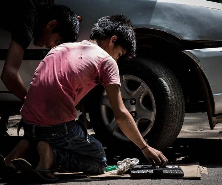 México tendrá comisión contra el trabajo forzoso infantil