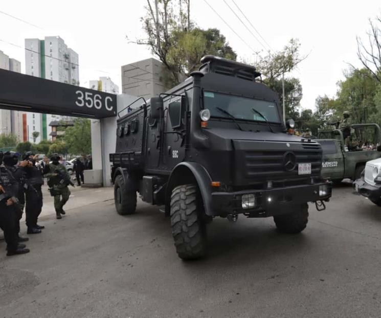 Queman autos tras captura del capo en Colima