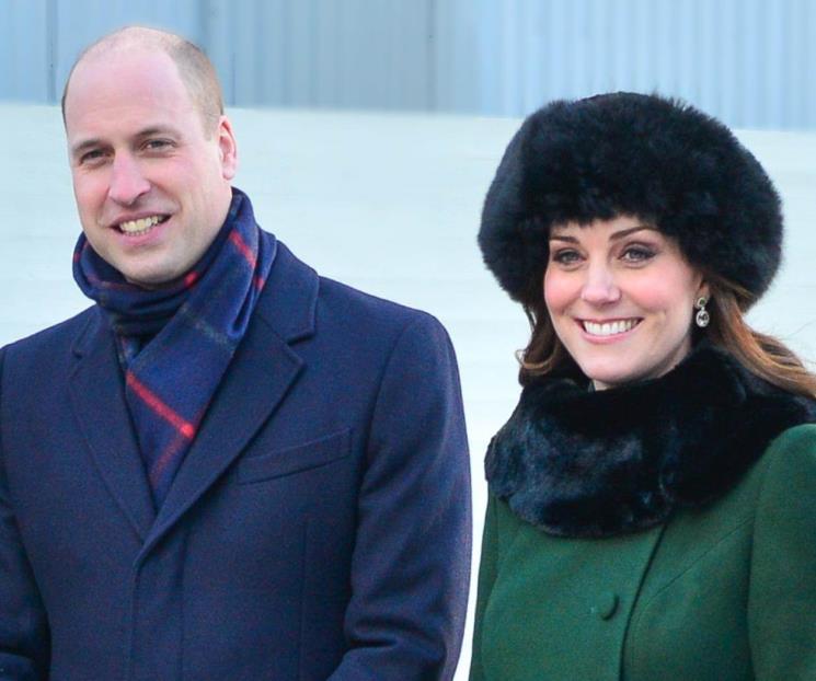 Quieren Príncipe William y Kate Middleton vida normal