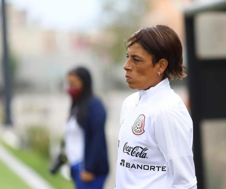 Niega Maribel Domínguez acoso  a jugadoras