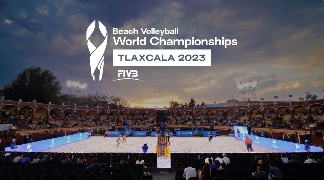 Será México sede de Mundial de Voleibol de Playa