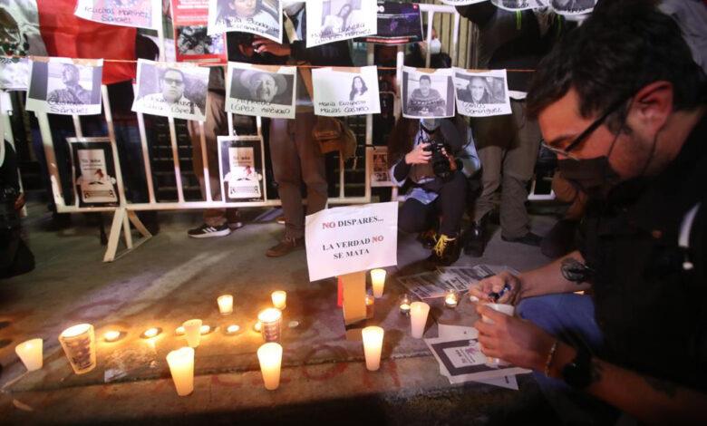 Asesinatos de periodistas impacta en la sociedad: ONU-DH