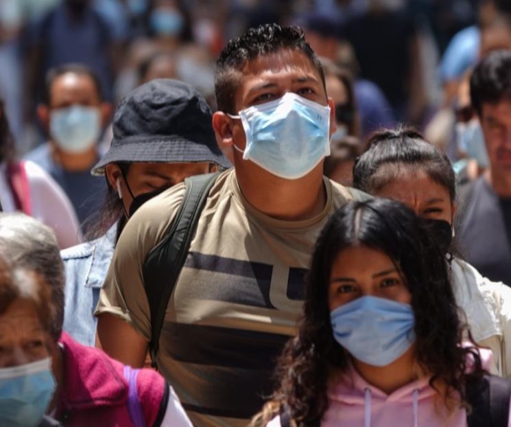 México reporta 8 mil contagios Covid