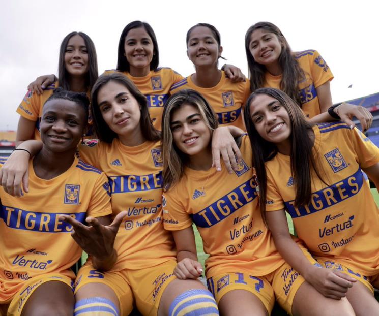 Tigres Femenil, a seguir por senda goleadora