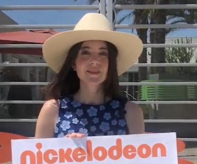 Protesta Alexa Nikolas contra abuso infantil en Nickelodeon