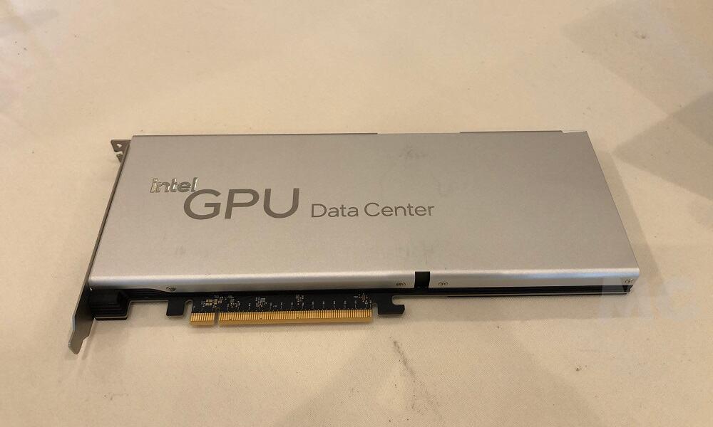 Intel lanza la serie Data Center GPU Flex
