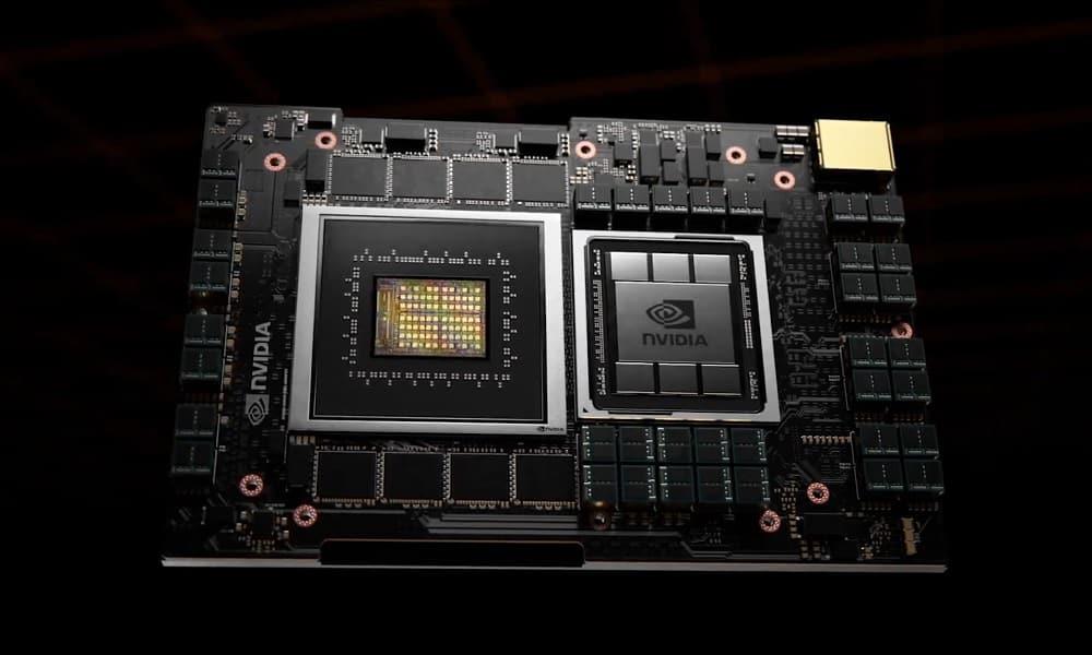 Así es NVIDIA Grace, una súper CPU con 72 núcleos ARM