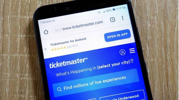 Ticketmaster se deslinda de presunta revendedora de boletos