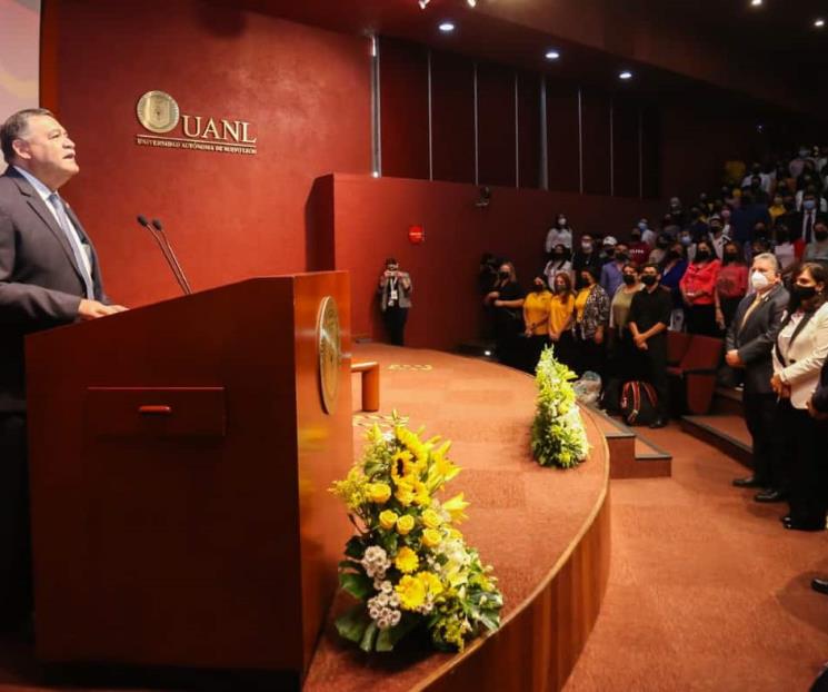 Inauguran en UANL Congreso de Responsabilidad Social