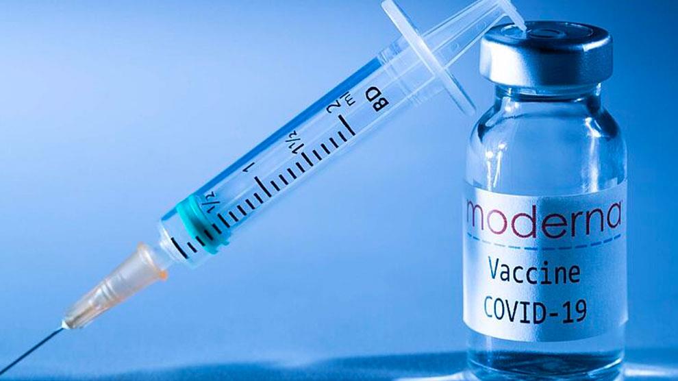 Demanda Moderna Pfizer por patentes de vacuna anticovid