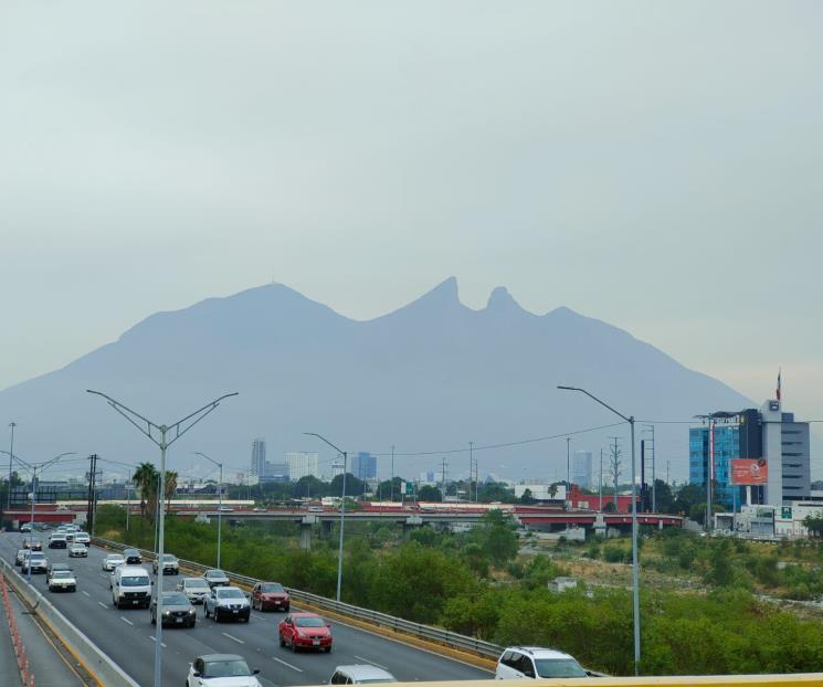 Registra Monterrey buena calidad del aire