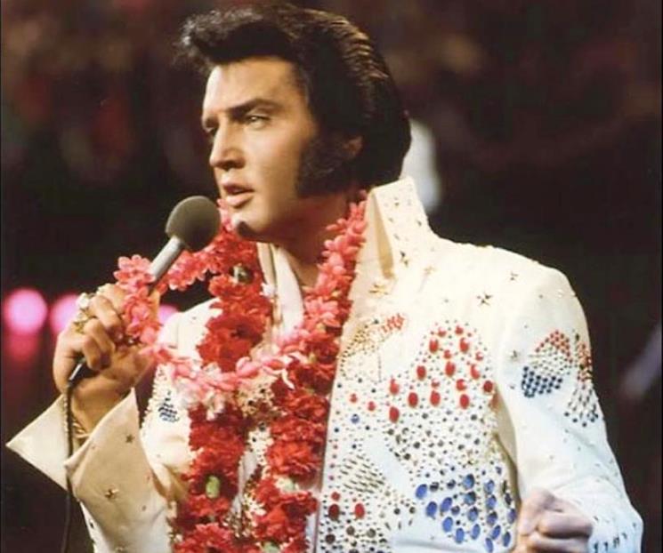 Subastan colección “perdida” de Elvis Presley